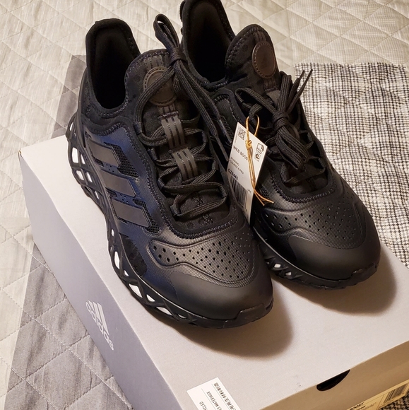 Adidas Web Boost,Men 8.5 - Picture 8 of 14